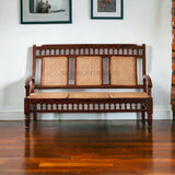 ELIZABETH ROSEWOOD SOFA - Nilambur Furniture