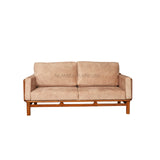 CAIRO TEAK WOOD SOFA - Nilambur Furniture