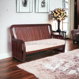 PREMIER ROSEWOOD SOFA - Nilambur Furniture