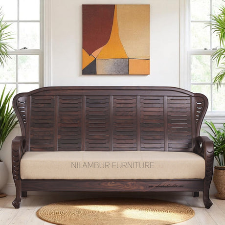 FORTUNE ROSEWOOD SOFA