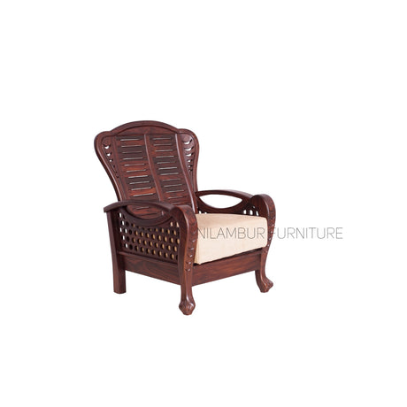 FORTUNE ROSEWOOD SOFA - Nilambur Furniture