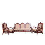 ETHNIC ROSEWOOD SOFA - Nilambur Furniture