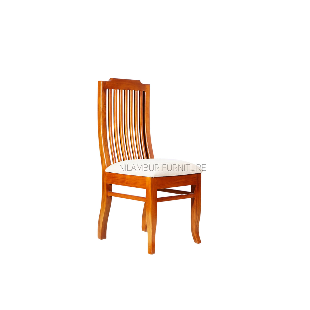 SOPHIE TEAK WOOD DINING SET - Nilambur Furniture