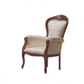 RUBY TEAK WOOD SOFA