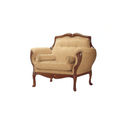 SAPHIRE TEAK WOOD SOFA