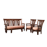 CLASSIC ROSEWOOD SOFA - Nilambur Furniture