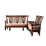 CLASSIC ROSEWOOD SOFA - Nilambur Furniture