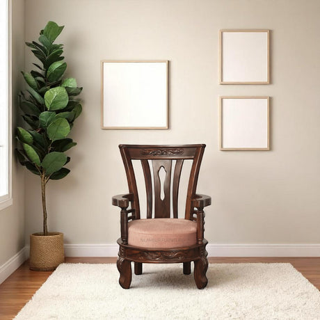 CLASSIC ROSEWOOD SOFA