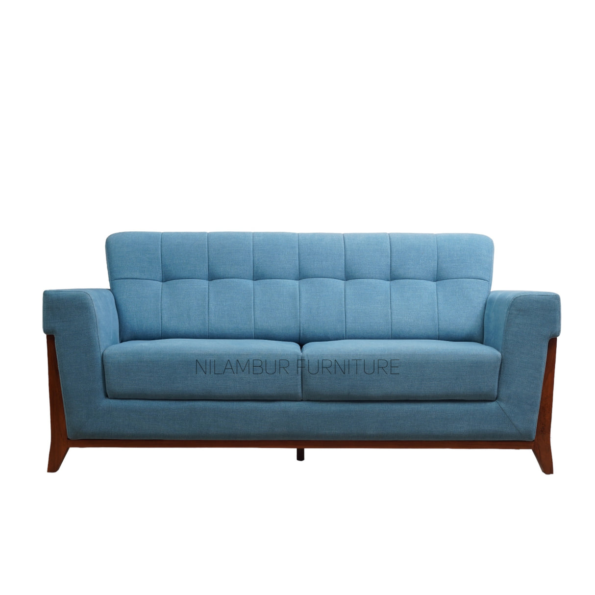 ALVIN FABRIC SOFA - Nilambur Furniture