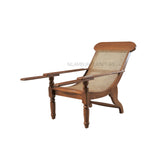 VEDA TEAK WOOD PLANTATION CHAIR - Nilambur Furniture