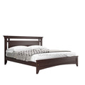 DESIRE MAHOGONY WOOD BED COT