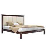 NEPTUNE MAHOGONY WOOD BED COT - Nilambur Furniture