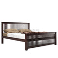 ADMIRE MAHOGONY WOOD BED COT