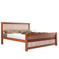 ADMIRE TEAK WOOD BED COT