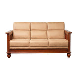 PARKER TEAK WOOD SOFA - Nilambur Furniture