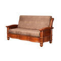 SIGNATURE TEAK WOOD SOFA