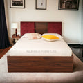 ELIF MODULAR STORAGE BED COT