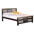 NAZ MAHOGONY WOOD BED COT