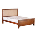 BEIRUT TEAK WOOD BED COT
