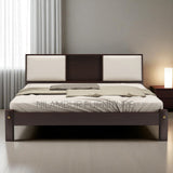 LIAM MAHOGONY WOOD BED COT