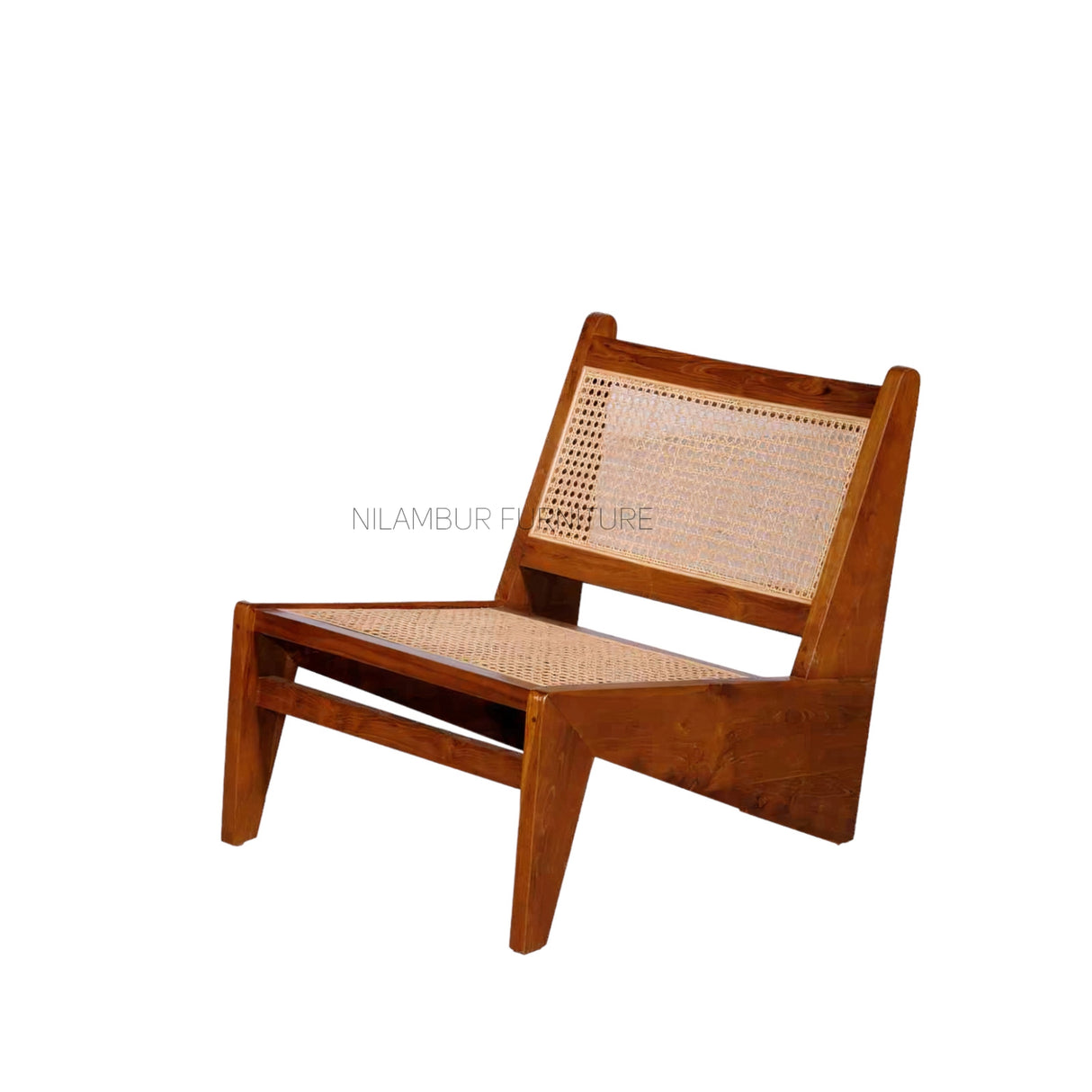 HAVANA TEAK WOOD CHAIR - Nilambur Furniture