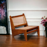 HAVANA TEAK WOOD CHAIR - Nilambur Furniture