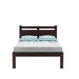 CRYSTAL MAHOGONY BED COT - Nilambur Furniture