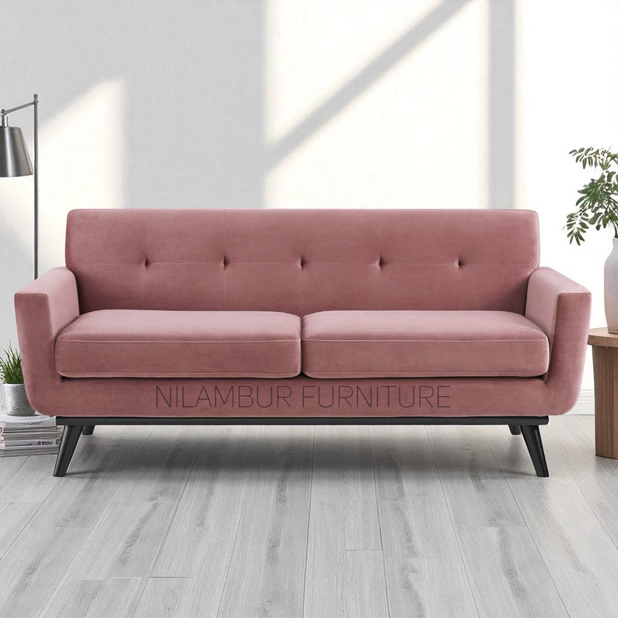 HOUSTON FABRIC SOFA