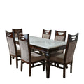 ELFORD TEAK WOOD DINING SET