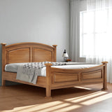 CAMBRIDGE TEAK WOOD BED COT