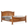 CAMBRIDGE TEAK WOOD BED COT
