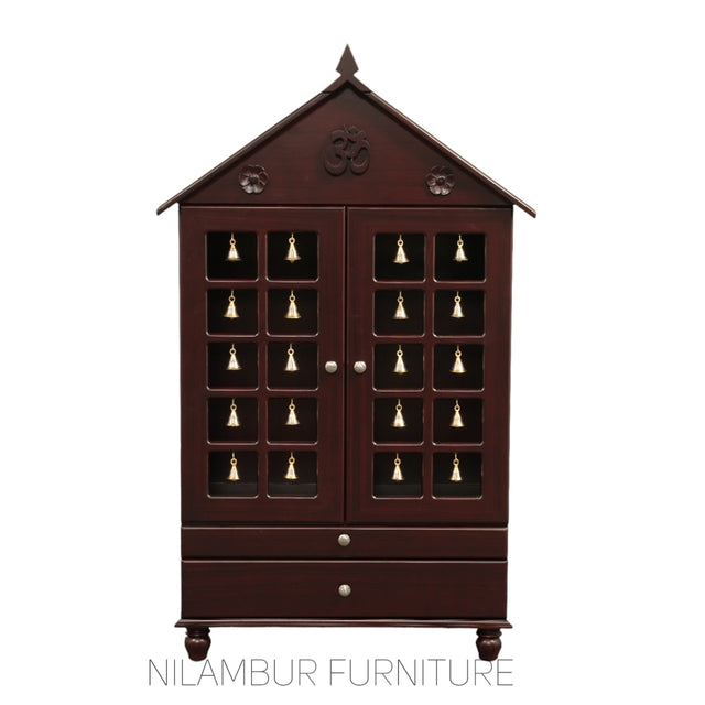 ADITI POOJA MANDIR - Nilambur Furniture