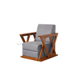 AUSTIN TEAK WOOD SOFA