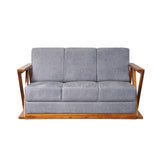 AUSTIN TEAK WOOD SOFA - Nilambur Furniture