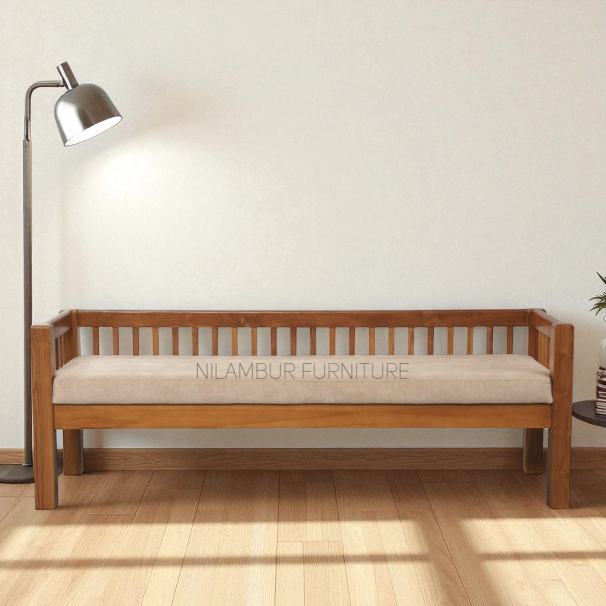 DEV TEAK WOOD DIWAN