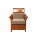 WINGS TEAKWOOD SOFA