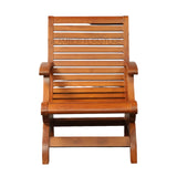 MAHIKA TEAK WOOD PLANTATION CHAIR - Nilambur Furniture