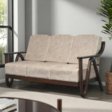 NOVA TEAK WOOD SOFA