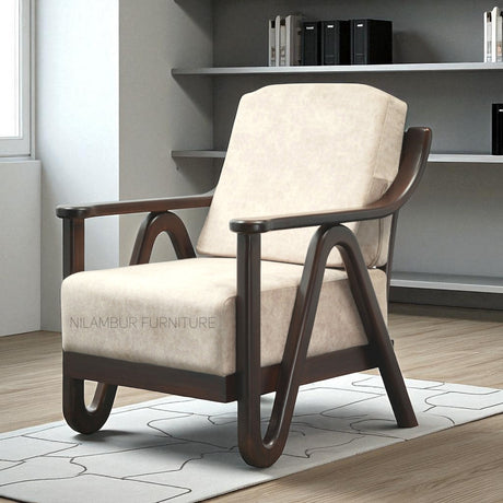 NOVA TEAK WOOD SOFA