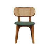 MANILA TEAK WOOD DINING SET