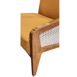 CLASSY TEAK LOUNGE CHAIR - Nilambur Furniture