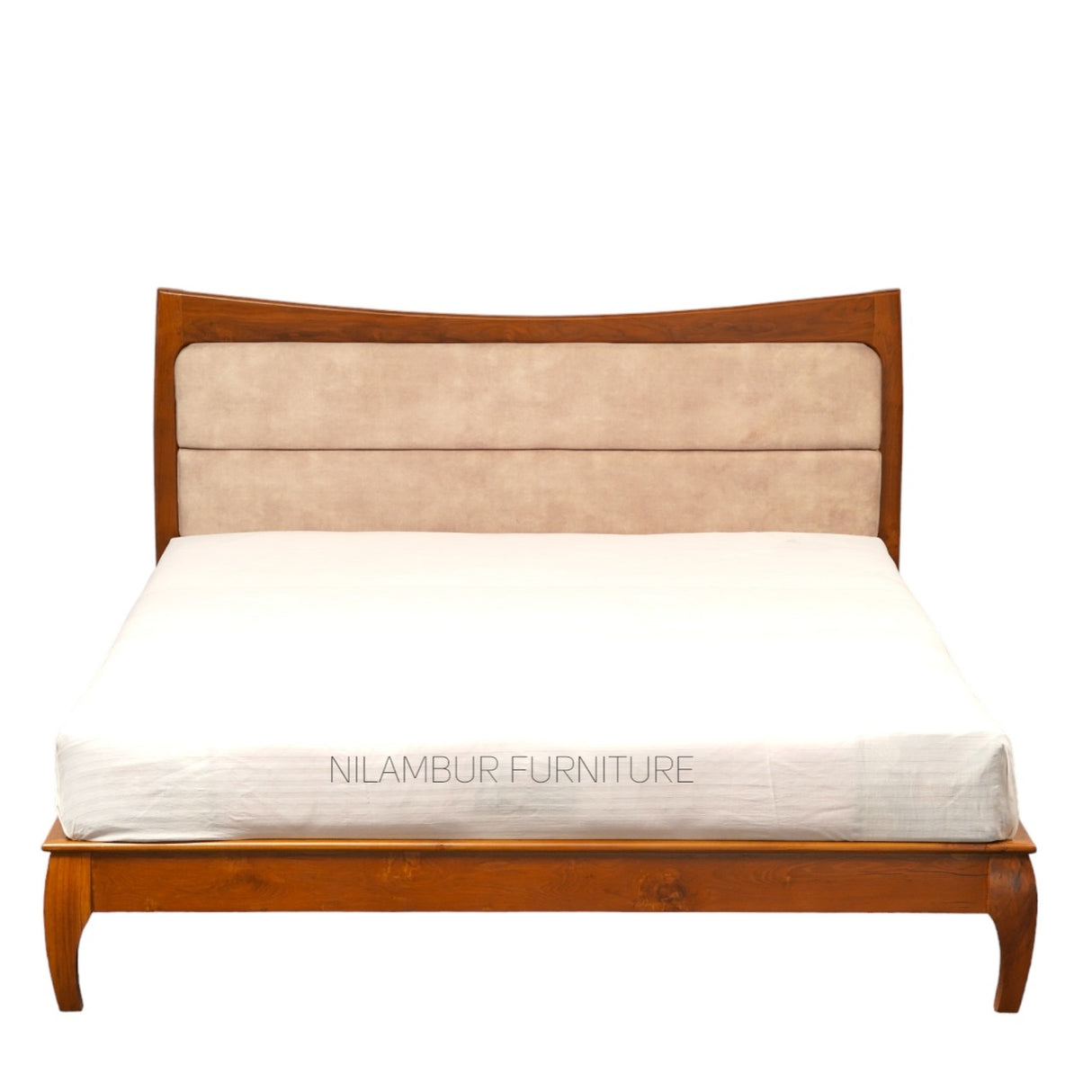 VIENNA TEAK WOOD BED COT