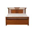 DIAMOND TEAK BED COT