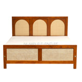 CASTLE TEAK BED COT