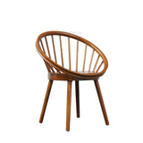 OSLO TEAK WOOD CHAIR