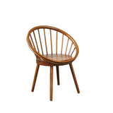 OSLO TEAK WOOD CHAIR