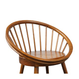 OSLO TEAK WOOD CHAIR