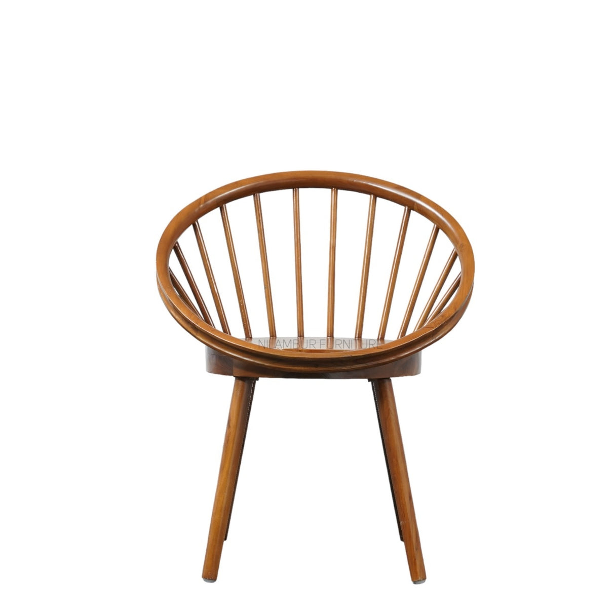 OSLO TEAK WOOD CHAIR