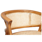 BUSAN TEAK WOOD CHAIR