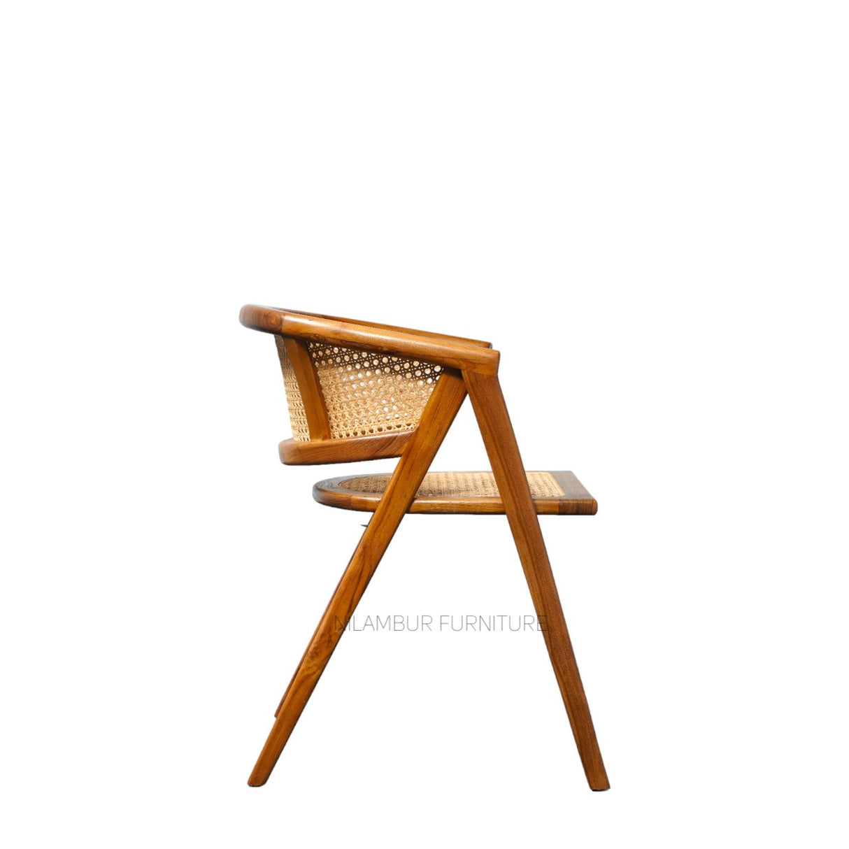 BUSAN TEAK WOOD CHAIR